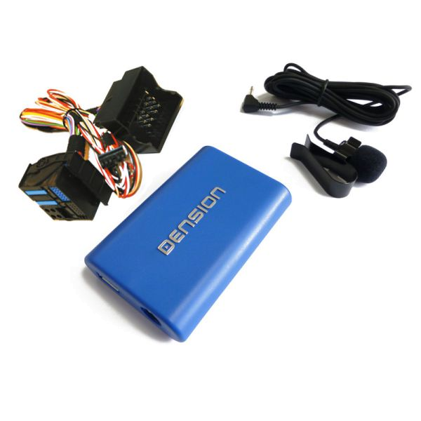 Dension Gateway Lite BLUE BMW 40 Pin