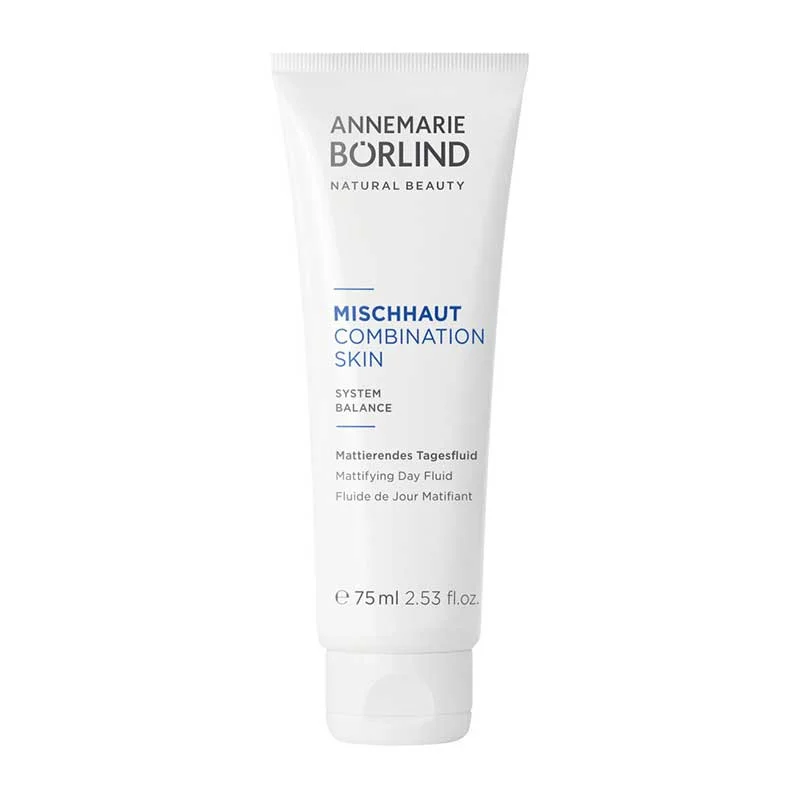 Annemarie Börlind MISCHHAUT, Mattierendes Tages-Fluid, 75ml 705