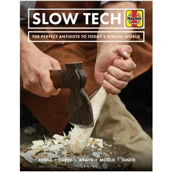 Slow Tech, Ratgeber von Peter Ginn