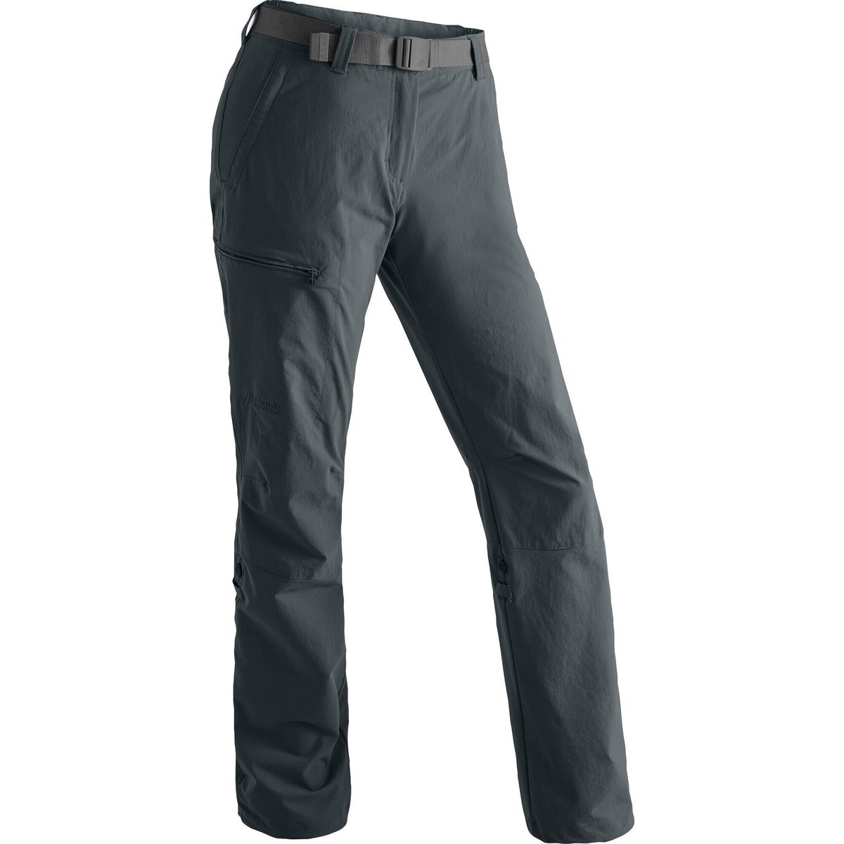 Maier Sports Lulaka graphite (M10949) 88 3000016-M10949-88