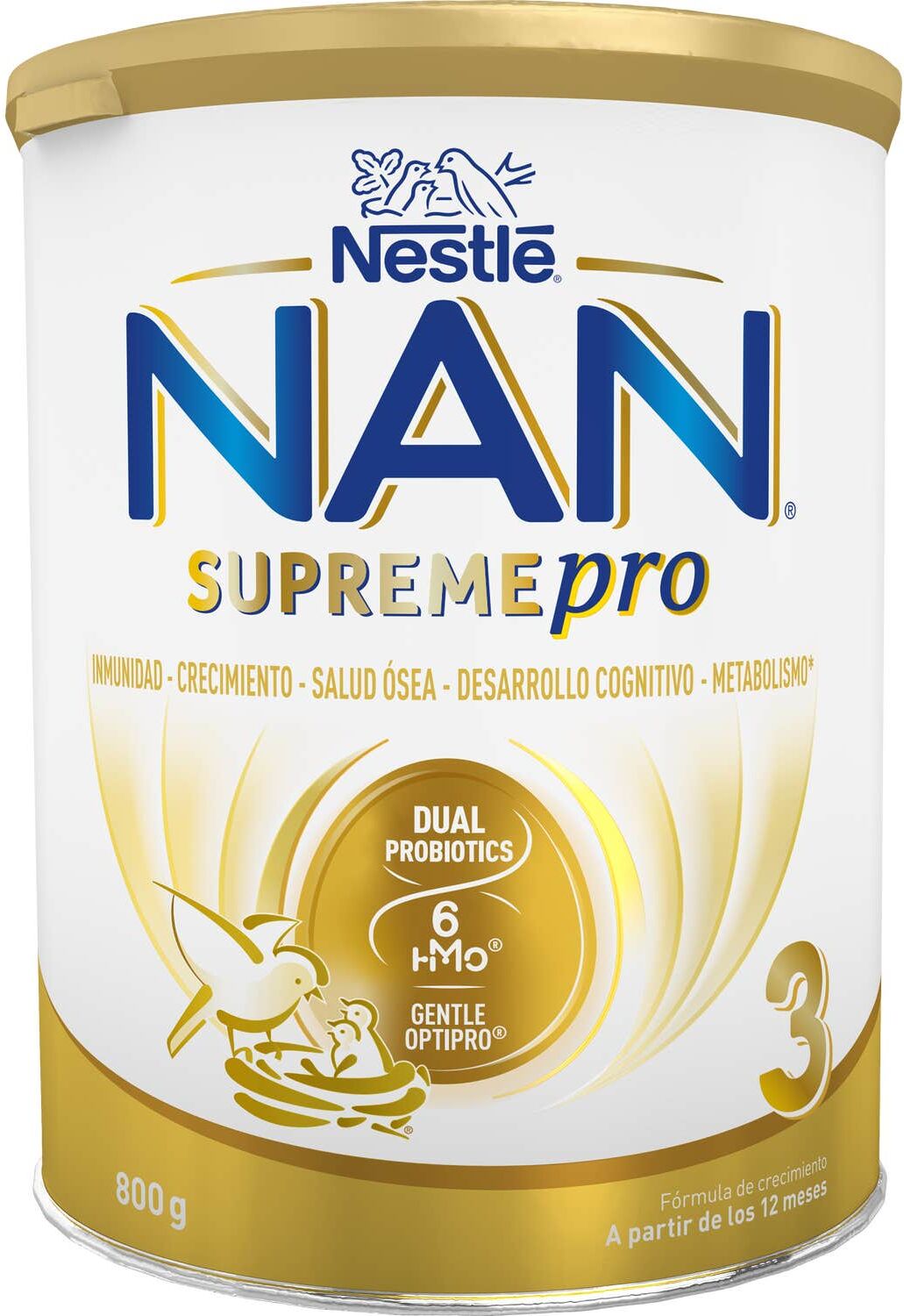NAN Supreme Pro 3 800g