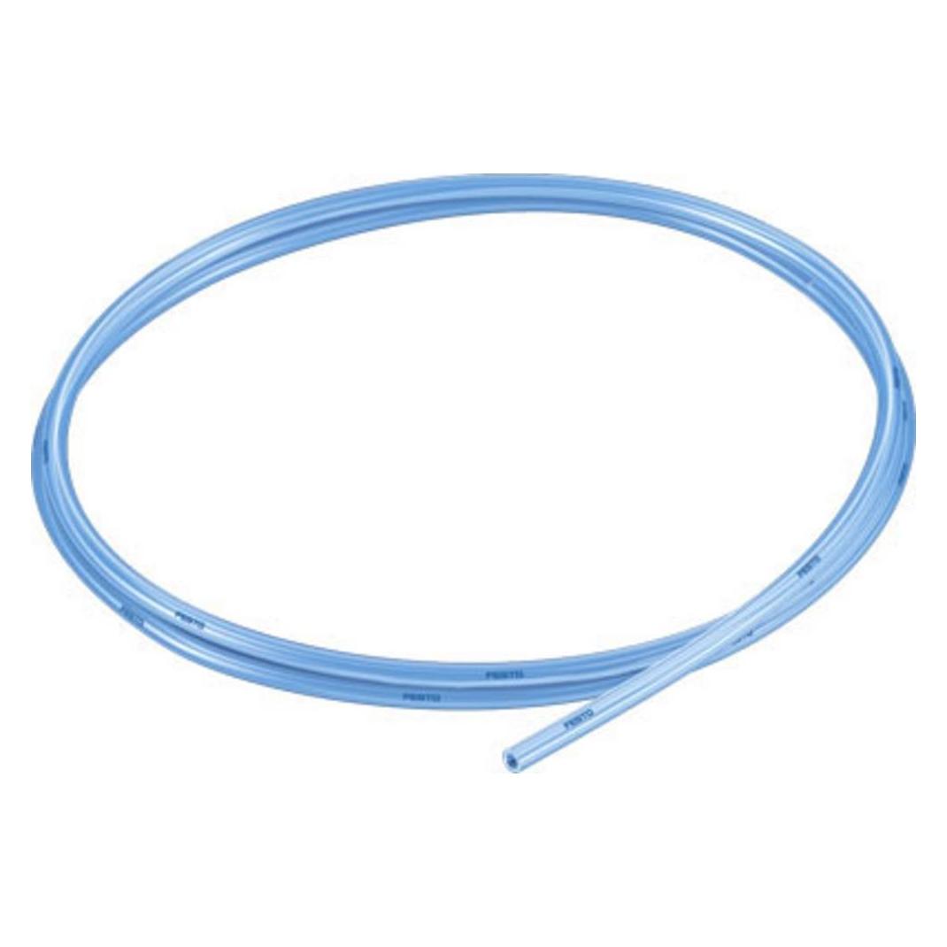 Festo Tubo per aria compressa 8048671-50 PUN-H-4X0.75-TBL Elastomero termoplastico (8048671-50)