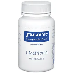 pure encapsulations L-Methionin 60 St