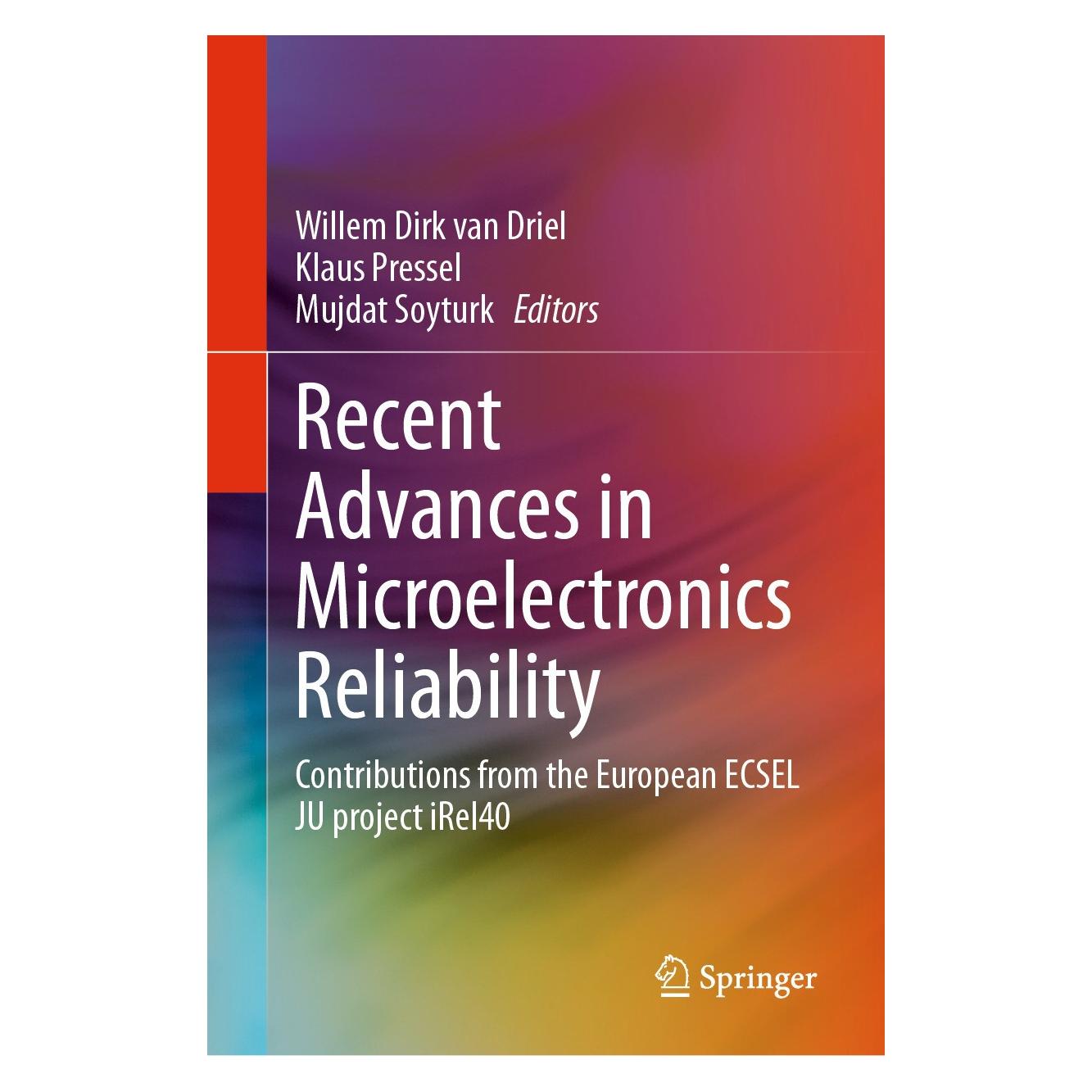 Springer Recent Advances in Microelectronics Reliability (Englisch, Hardcover, Klaus Pressel, Mujdat Soyturk, Willem Dirk van Driel) (9783031593604)