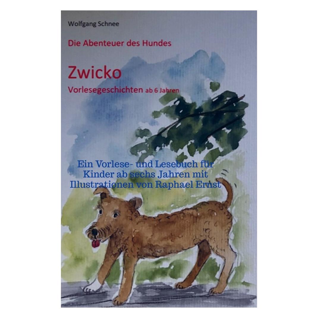 Bookmundo Direct Wolfgang Schnee:Dir Abenteuer des Hund (Wolfgang Schnee) (45089908)