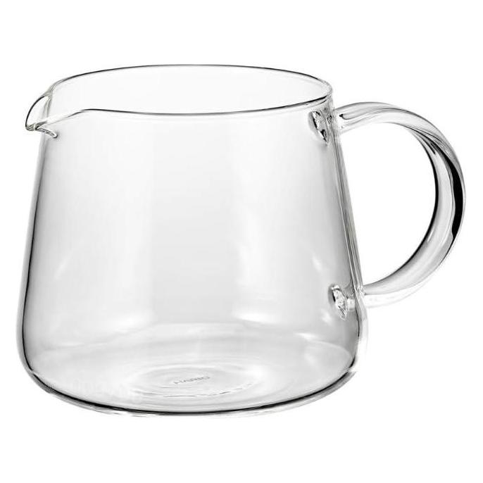 Hario Barista Kaffeekanne Glas 360ml (4977642022652)