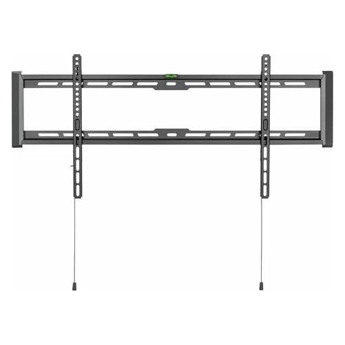 Dacomex Ultra-slim TV wall mount W90-800F-S 43-90 fixe (Wand, 75 kg, 43" - 90") (W90-800F-S)
