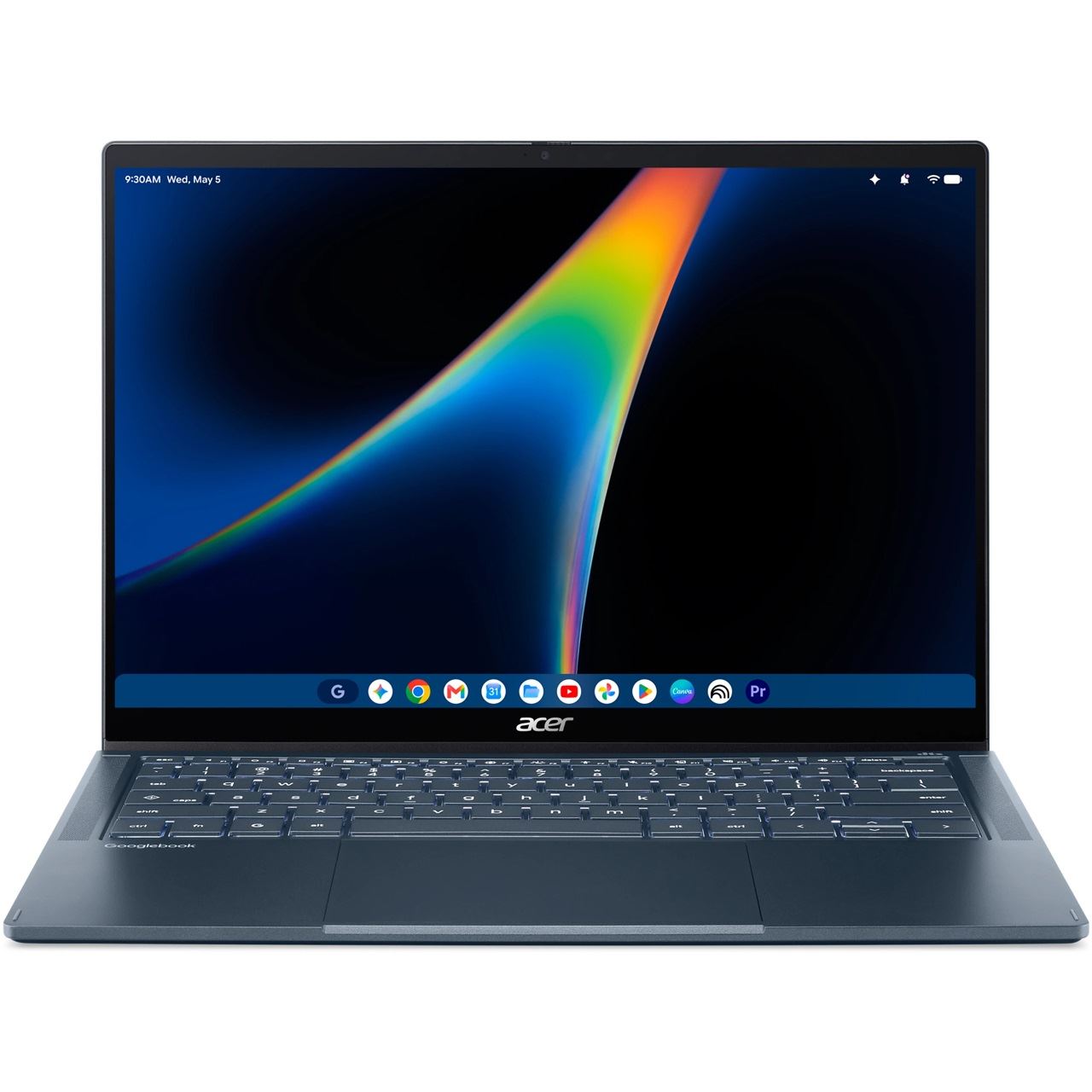 14" (35,56cm) Acer Googlebook 14 U5-325 16 512 GP714-91N-51HS ChromeOS