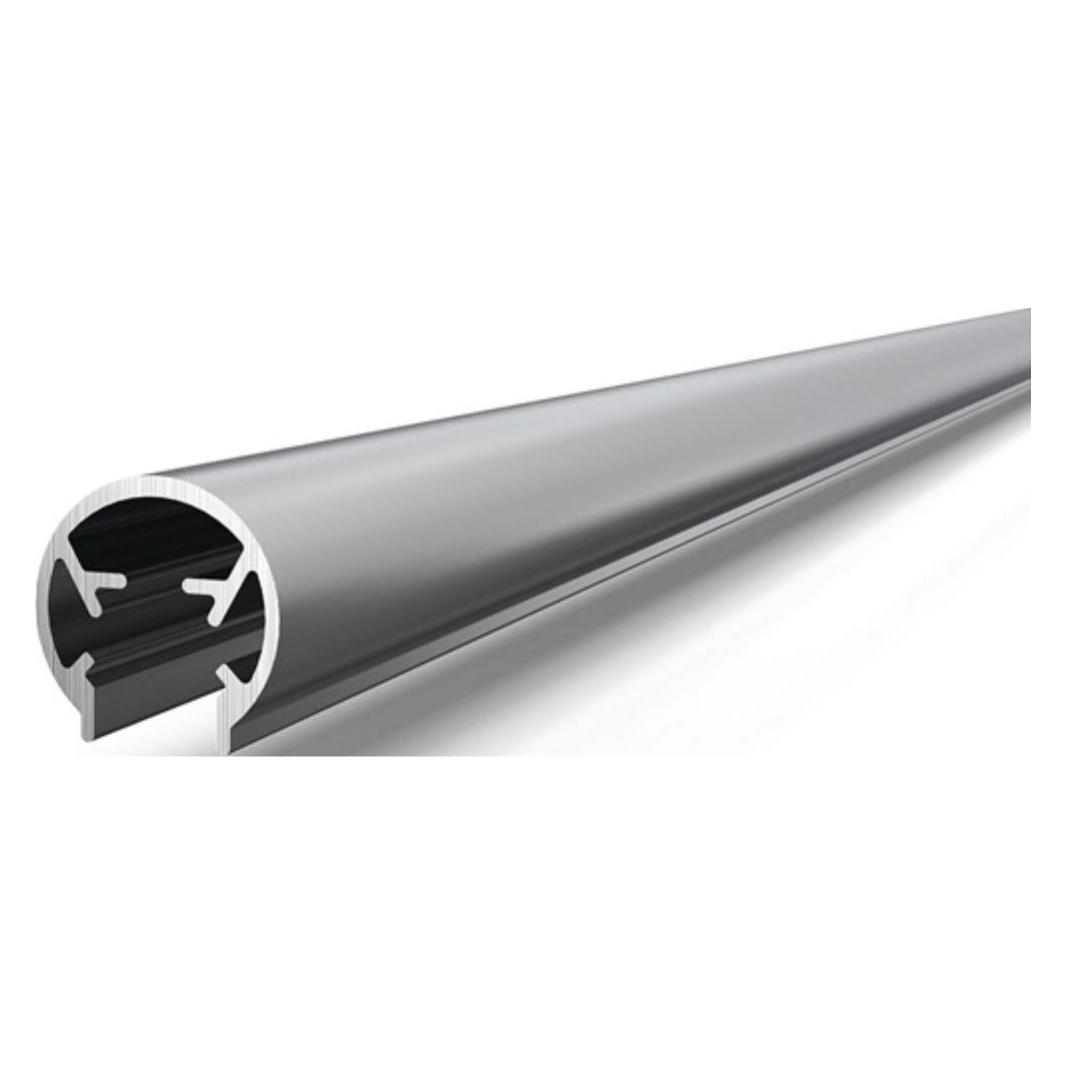 Athmer Fingerschutzprofil BS-BU-22K+ Länge 1980 mm Bandseite Band-Ø 22 mm silberfarben eloxiert (5-340-1980)
