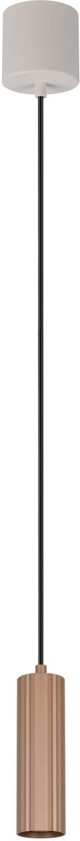 Trio Leuchten Soka Hanglamp Mokka Modern Metaal