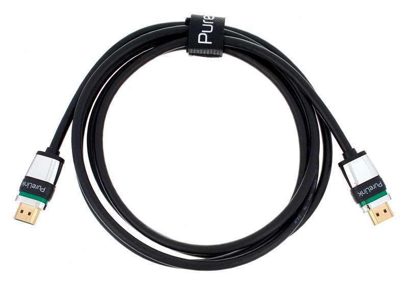 PureLink ULS1000-020 HDMI  Cable 2.0m nero