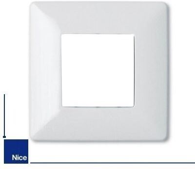 Nice Wsw Placca Da Parete Quadrata  Way White