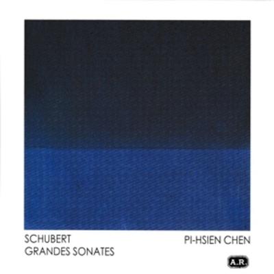 Grandes Sonates - Pi-Hsien Chen, CD