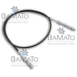 Seilzug für Kupplung/Fahrantrieb passend für BAMATO Mini Transporter MTR-300 / M...