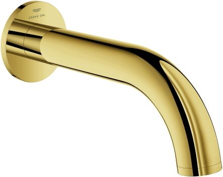 Grohe Atrio bec de bain 13487GL0 montage mural, lever de soleil frais