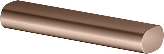 KEUCO Edition 400 Ersatzrollenhalter 11563290000 Rotgold gebürstet
