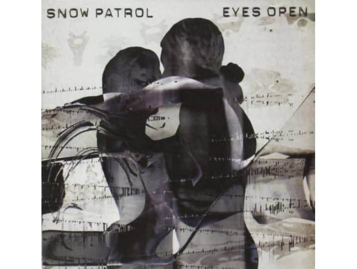 0602498529089 Eyes Open