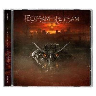 Blood In The Water - Flotsam and Jetsam, CD