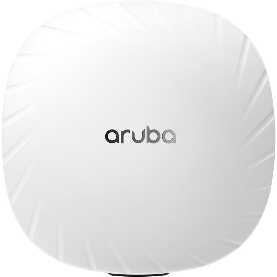 HPE Aruba Networking AP-555 (US) Dual Radio 8x8/4x4 802.11ax Internal Ants Unified Campus AP, 2,4 GHz, 5 GHz, 5950 Mbit/s, WMM, WPA, WPA2, 5000 Mbit/s