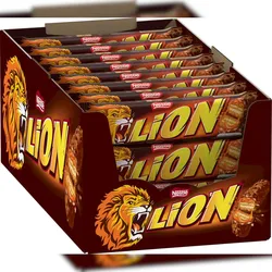 Nestlé Lion Schokoriegel 24 x 42 g (1008 g)
