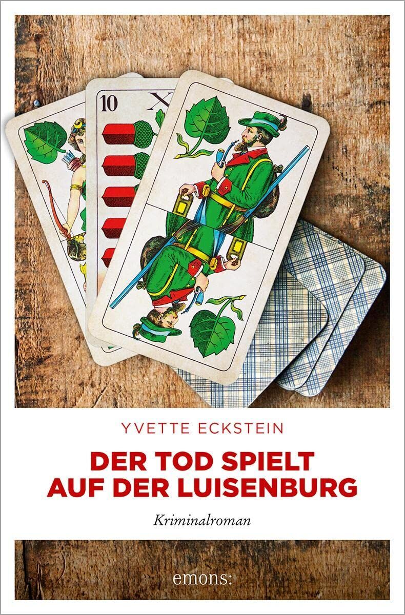 Yvette Eckstein - Der Tod spielt auf der Luisenburg - Preis vom 06.10.2026 07:26:00 h
