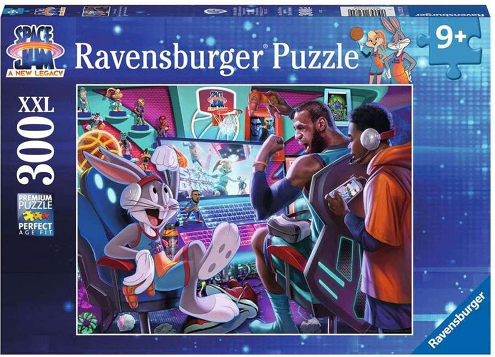 Ravensburger Puzzel 13282, 300 stuks, vanaf 9 jaar