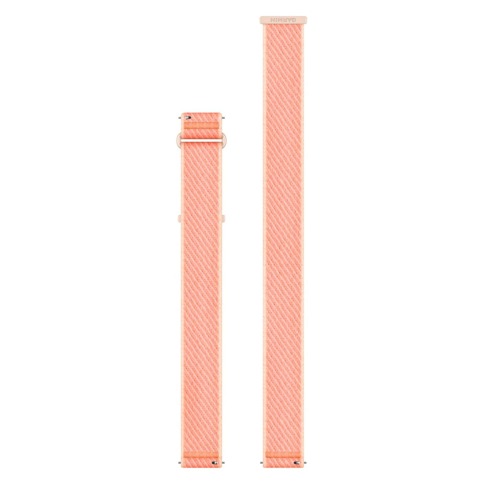 Garmin Ersatzarmband (Fabric, Nylon, Polyamid, Silikon) (010-14400-05)