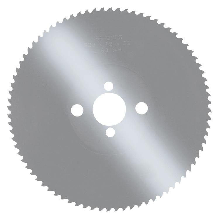 Tecwerk Metallkreissägeblatt Zahnform C Sägeblatt-Ø 275 mm Breite 2,0 mm HSS Bohrungs-Ø 32 mm Z.110 (58272418)