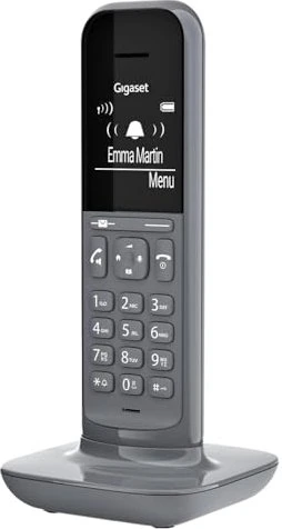 Gigaset CL390 HX Dark Grey