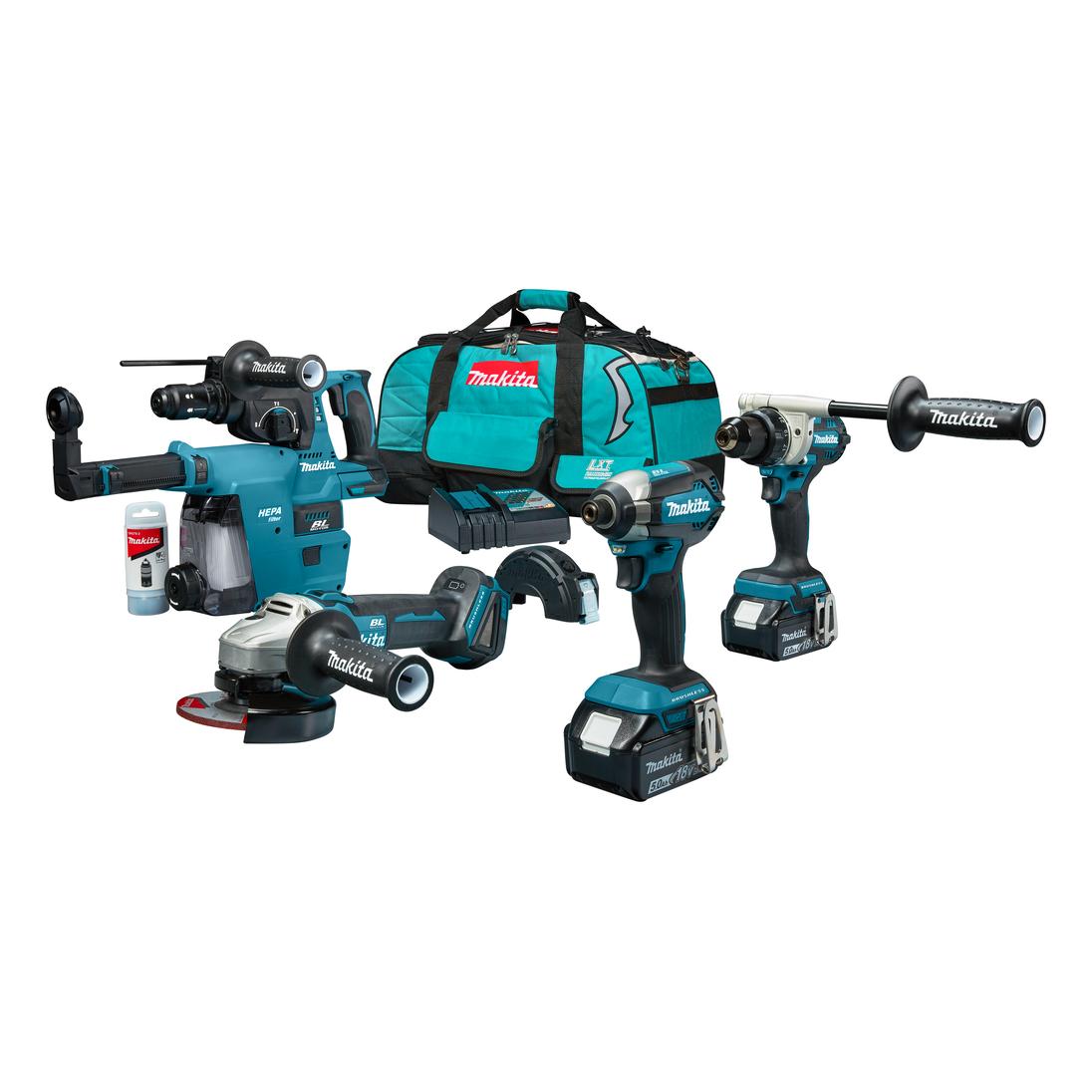 Makita DLX 4194 (DLX4194TX1)