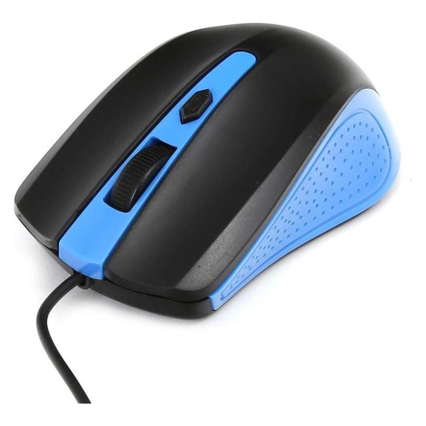 Omega OM05BL mouse USB Type-A Optical 1000 DPI (Kabelgebunden) (5907595417877)