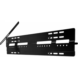 Peerless SUF651 (Wand, 68 kg, 37" - 75"), TV Wandhalterung, Schwarz