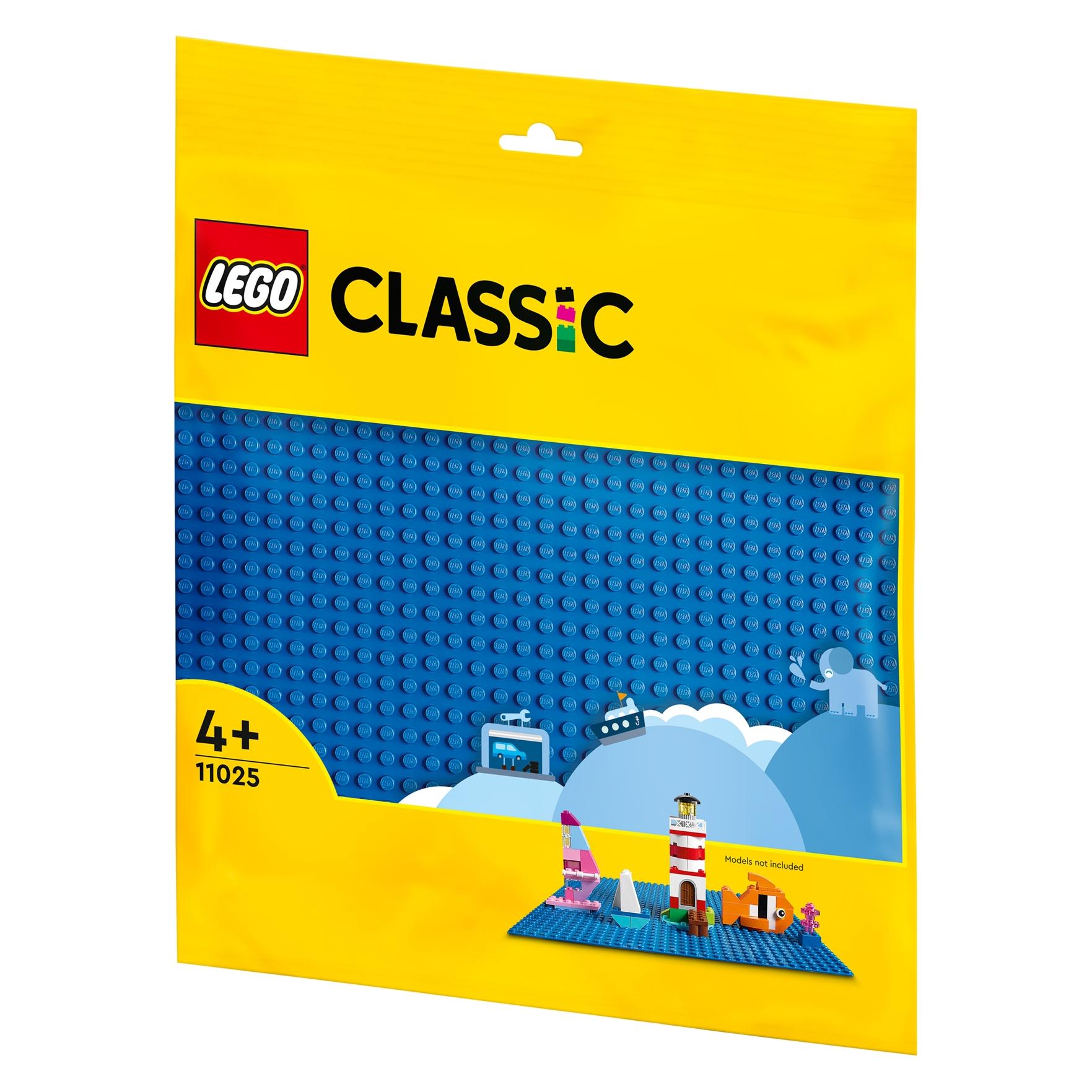 LEGO Bauplatte (11025, LEGO Classic) (11025)