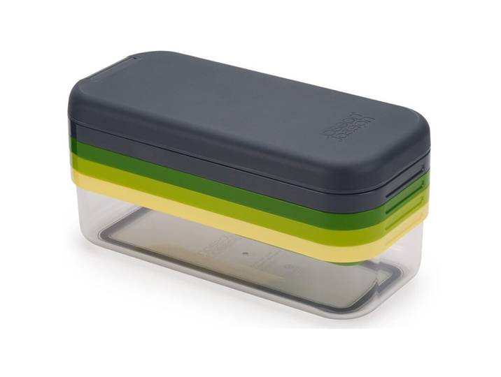 Reibe Joseph Joseph Mehrfarbig Edelstahl/Kunststoff 10 cm - Reibe