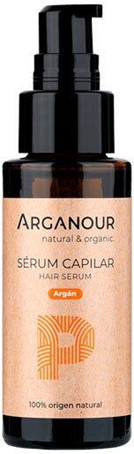 ARGANOUR Sérum Capilar 100% Natural