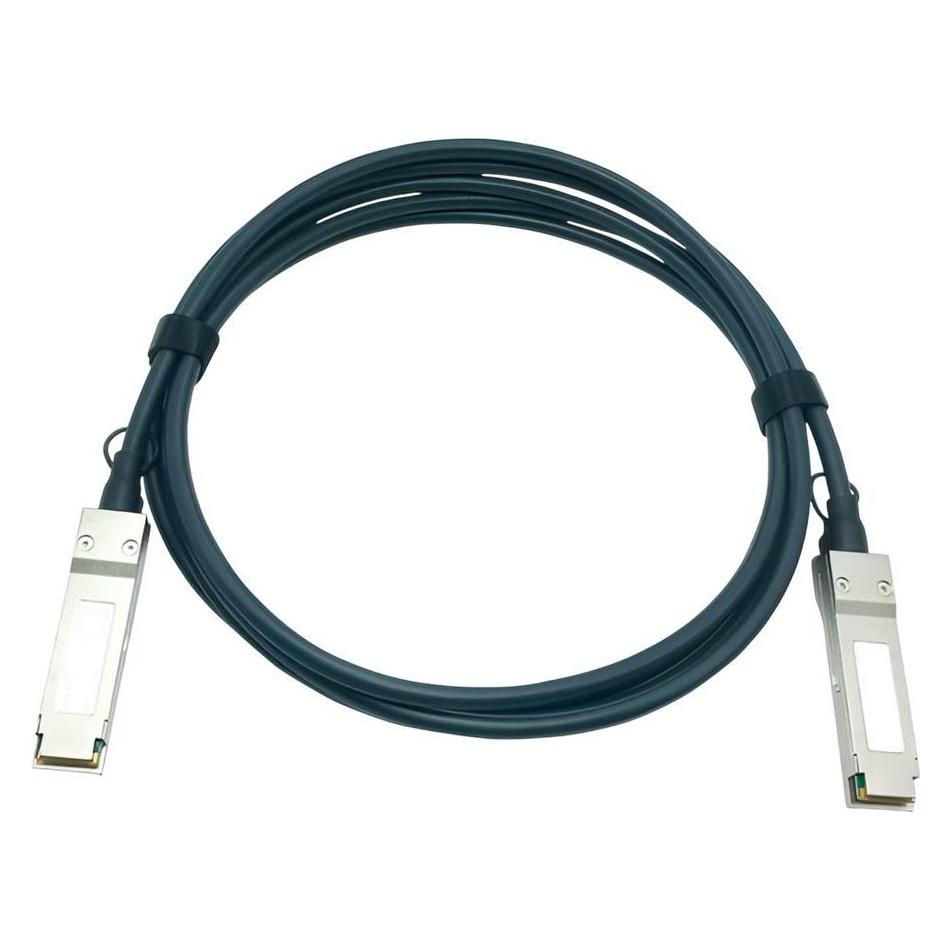 PNY DGX Spark Bundle Cable QSFP auf QSFP 112G 32AWG Ethernet 50cm (DGXSPARK-BUNDL-CABLE)