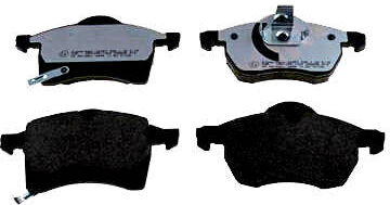 ZIMMERMANN 23057.995.1 Bremsbeläge