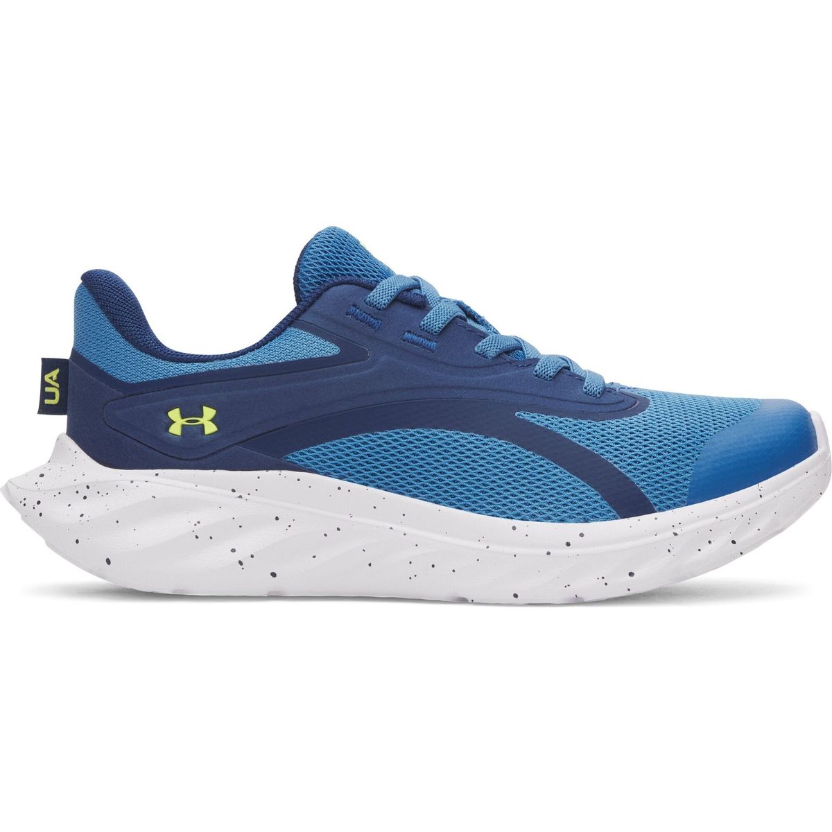 Under Armour BPS Ascend AL blue flash light (430) 11K 6010473-430-11K