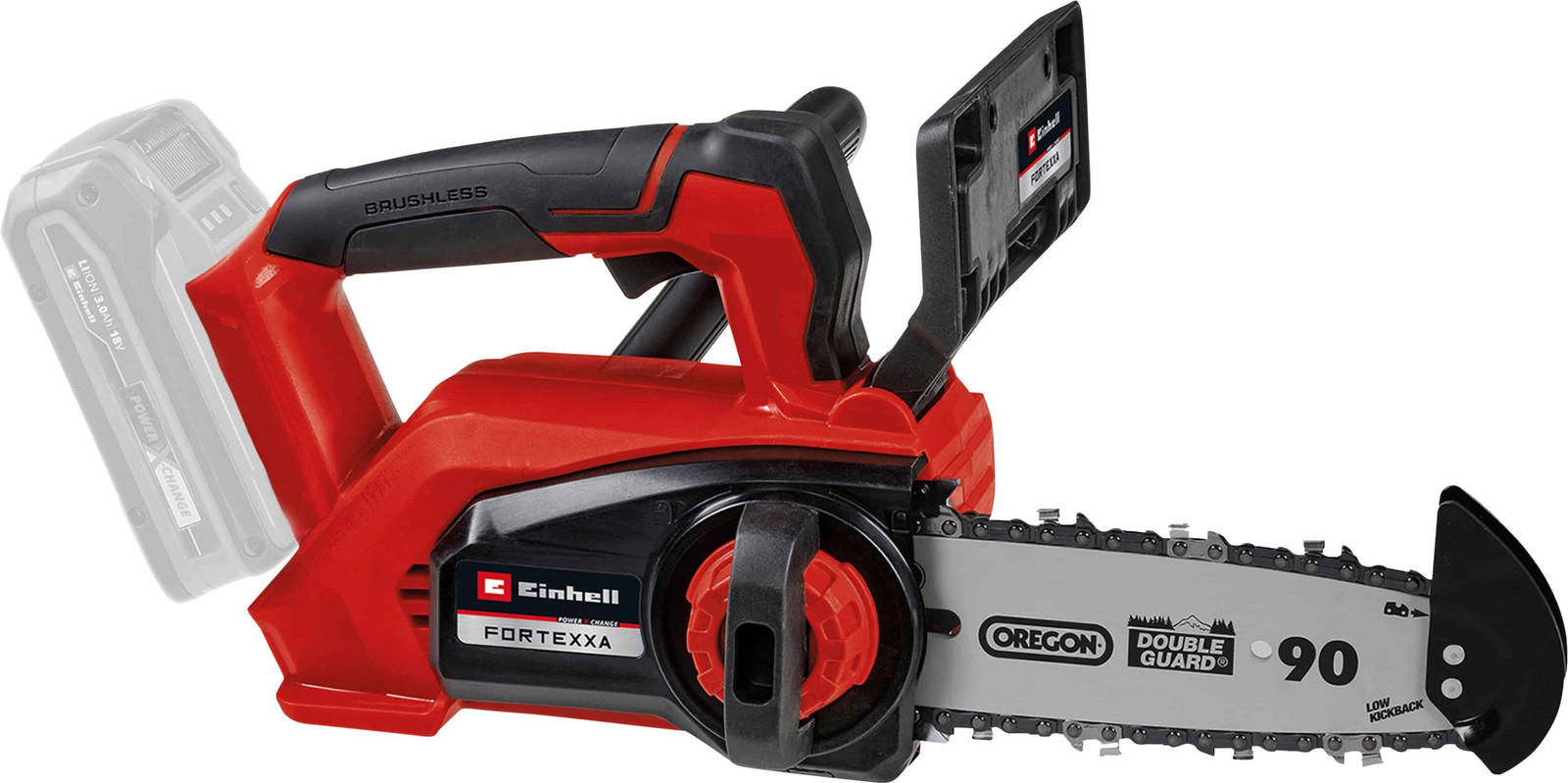 Einhell FORTEXXA 18/20 TH Red