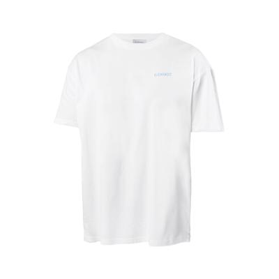 T-Shirt KLEINIGKEIT "Kleinigkeit Klein aber Fein Shört Bois", Herren, Gr. S, weiß (sanftes weiß), 100% Baumwolle, bedruckt, normal, Rundhals, Shirts T-Shirt