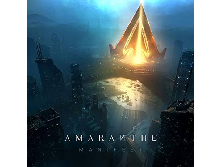 Amaranthe - Manifest
