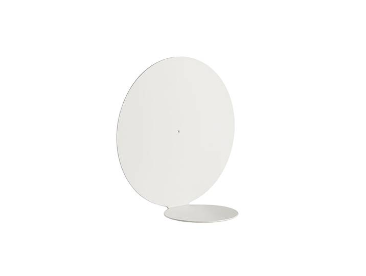 COVO étagère AUREOLE NB01 (Blanc - Acier verni)