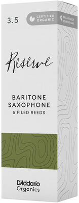 DAddario Woodwinds Organic Reserve BAR 3.5