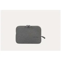 Tucano Melange -tarviketasku,, musta, Notebooktasche, Schwarz, Grau