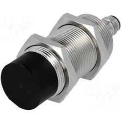 Omron Induktiver Sensor PNP, Schliesserkontakt (im Normalzustand geöffn.) 100Hz 30V 10mA 30mm IP67 Stecker, Elektronikmodul