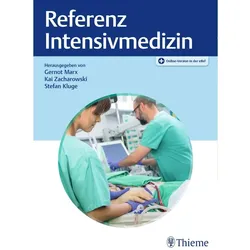Referenz Intensivmedizin, Fachbücher