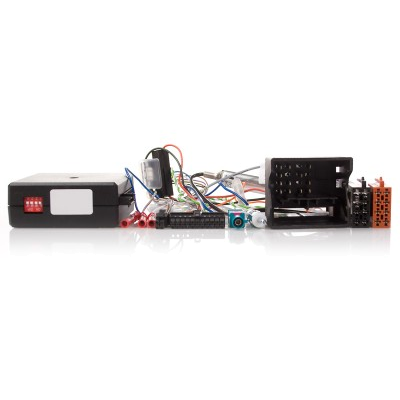 CHP Lenkradfernbedienungs/CAN Bus Adapter CITROEN, PEUGEOT