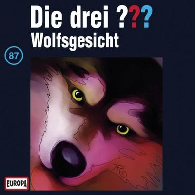 Folge 87: Wolfsgesicht - , Audio, 4064066642167