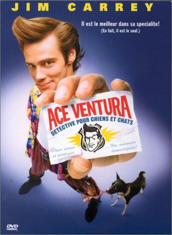 Tom Shadyac - Ace Ventura : Détective pour chiens et chats [FR Import] - Preis vom 11.10.2026 23:13:37 h