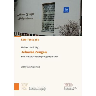 Jehovas Zeugen, Taschenbuch von Michael Utsch, Epubli, 978-3-7575-4391-4